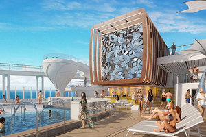 Pool Deck